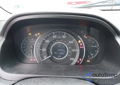 2012 Honda Cr-V Lx from USA, damaged, VIN 5J6RM4H39CL033271